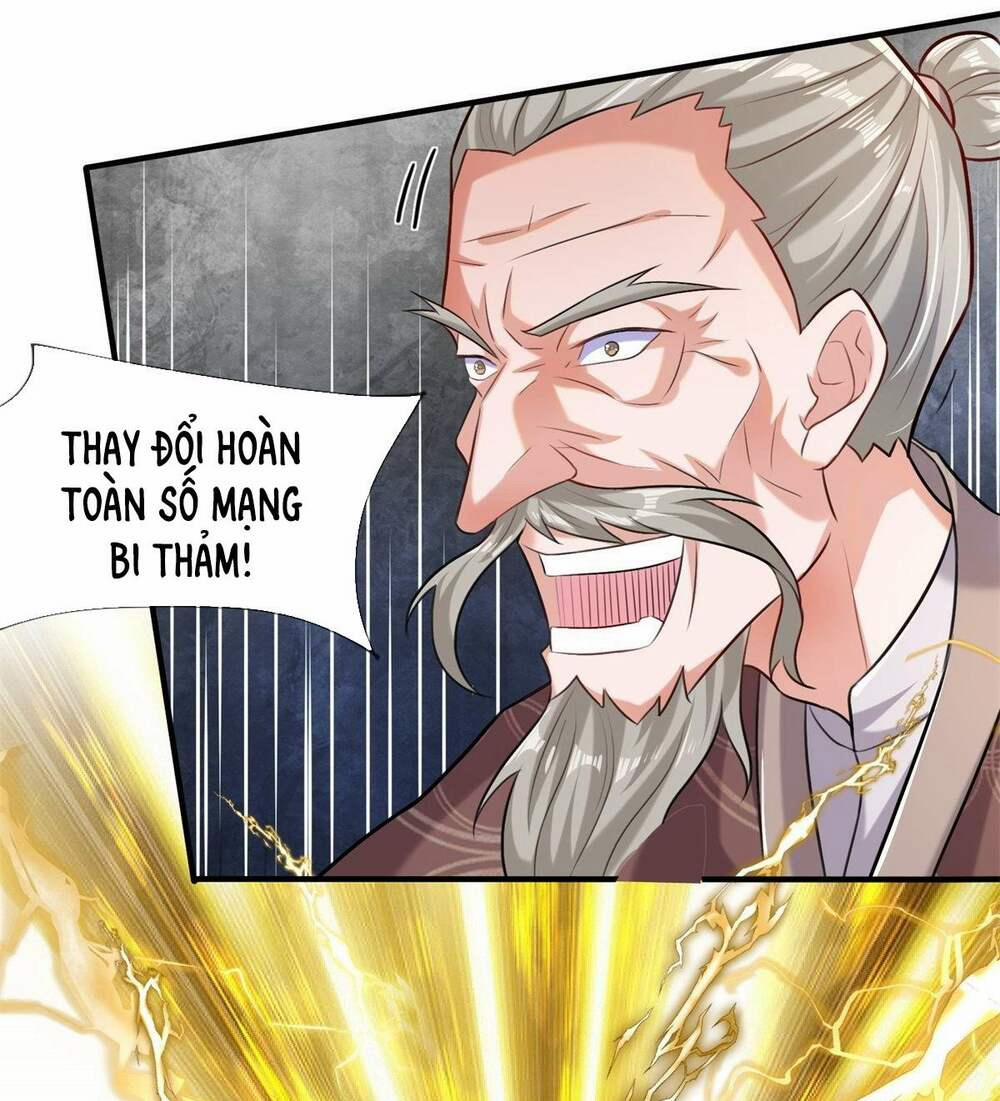 Thuộc Tính Của Ta Đều Gia Tăng Sức Mạnh 1 trang 26