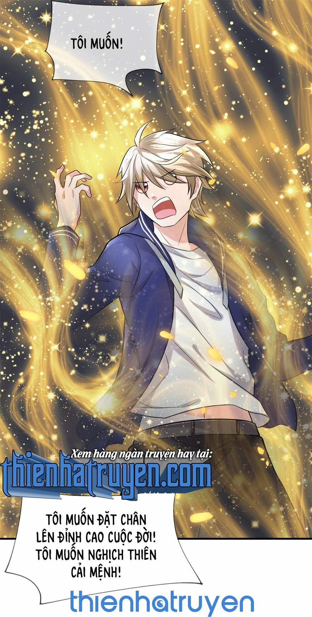 Thuộc Tính Của Ta Đều Gia Tăng Sức Mạnh 1 trang 30