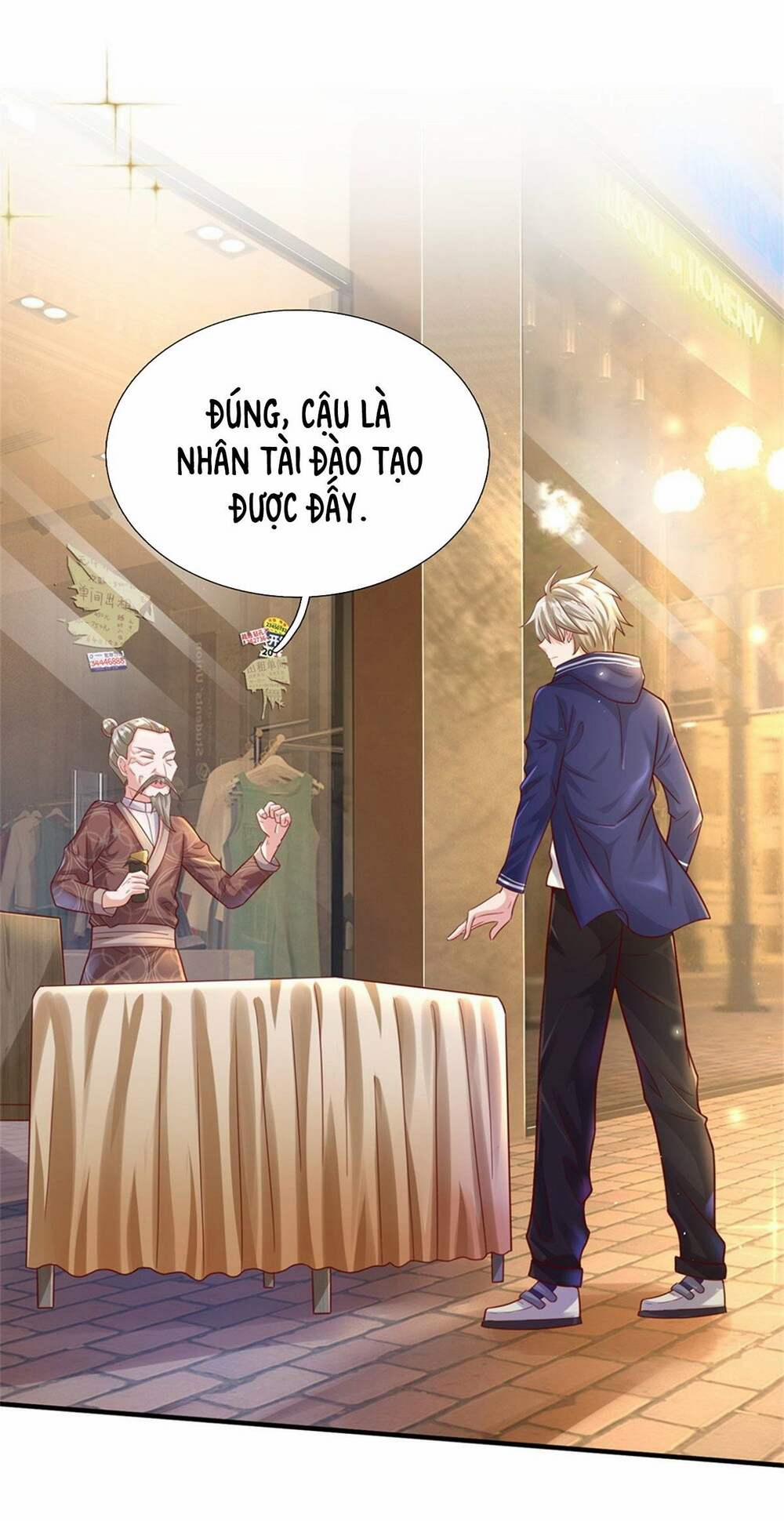 Thuộc Tính Của Ta Đều Gia Tăng Sức Mạnh 2 trang 1