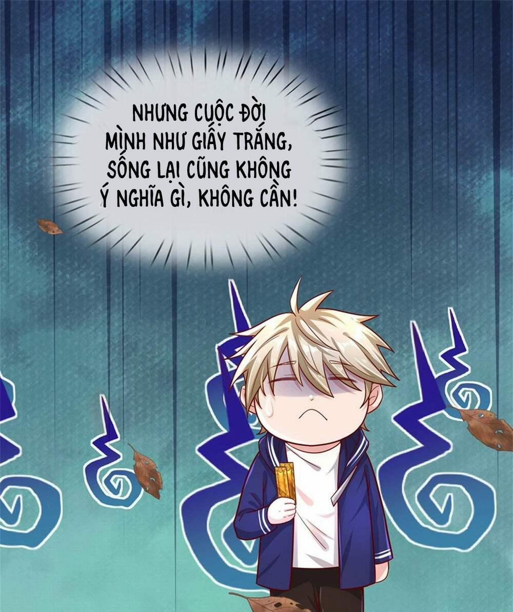 Thuộc Tính Của Ta Đều Gia Tăng Sức Mạnh 2 trang 13