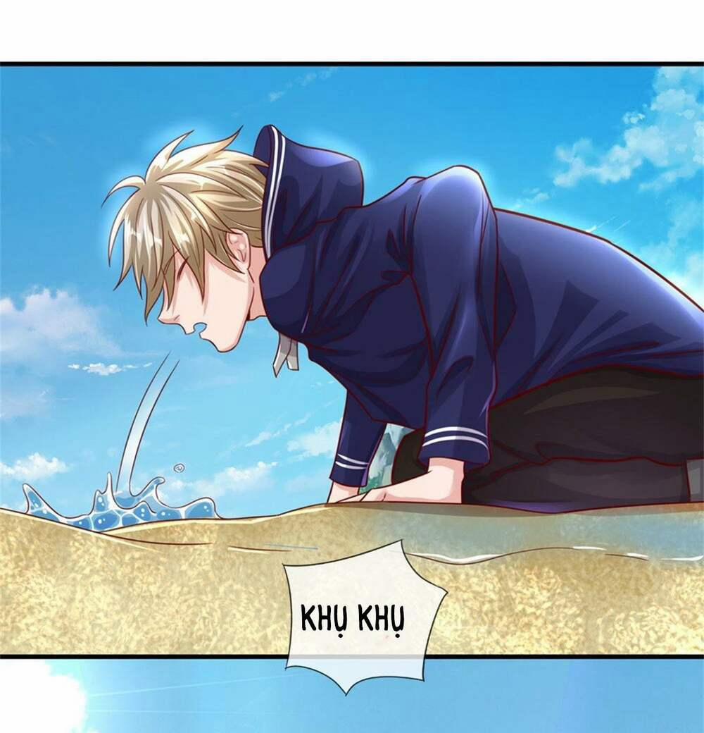 Thuộc Tính Của Ta Đều Gia Tăng Sức Mạnh 2 trang 37