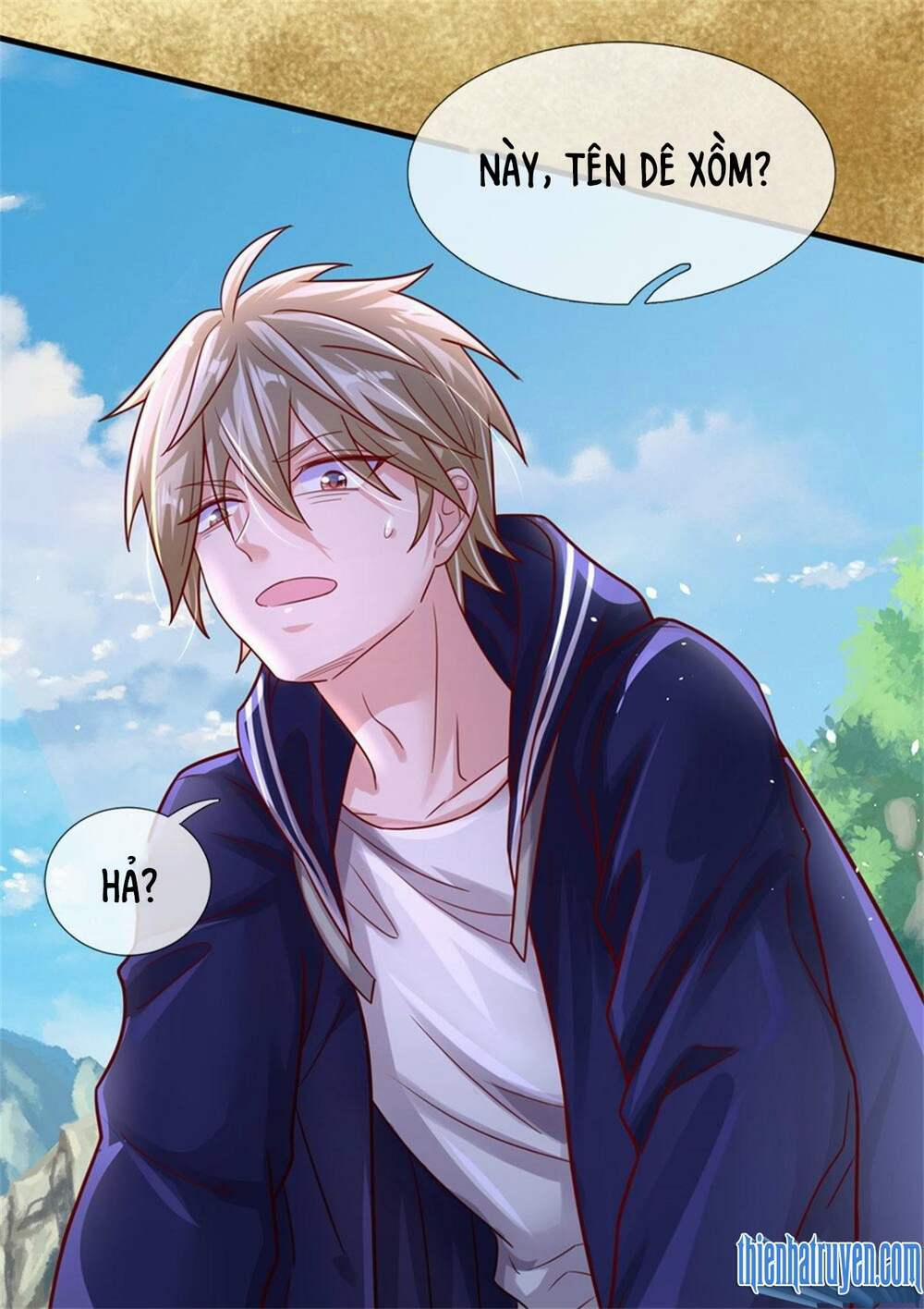 Thuộc Tính Của Ta Đều Gia Tăng Sức Mạnh 3 trang 2