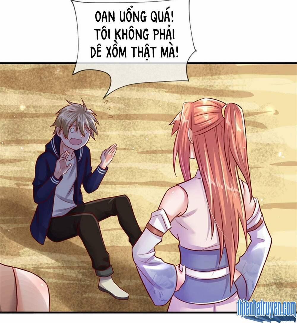 Thuộc Tính Của Ta Đều Gia Tăng Sức Mạnh 3 trang 22