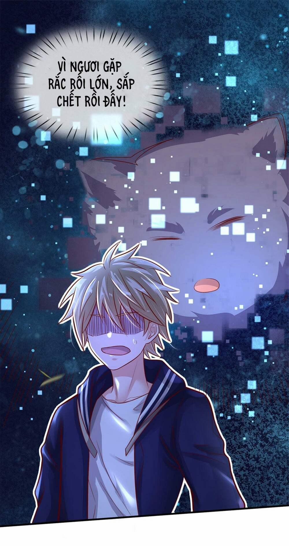 Thuộc Tính Của Ta Đều Gia Tăng Sức Mạnh 3 trang 30