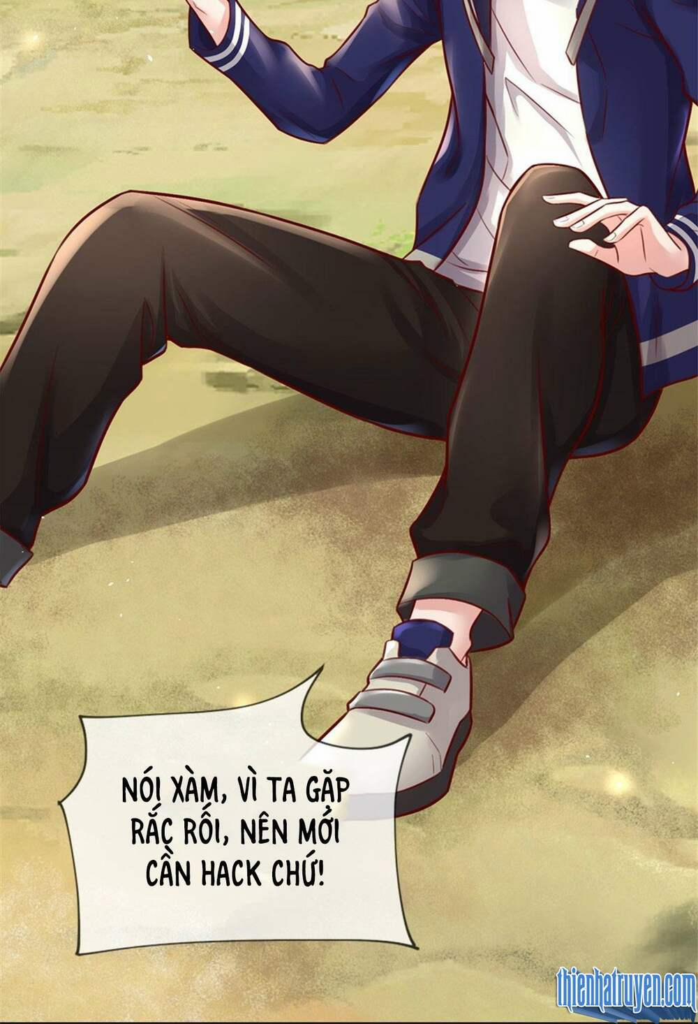 Thuộc Tính Của Ta Đều Gia Tăng Sức Mạnh 3 trang 32