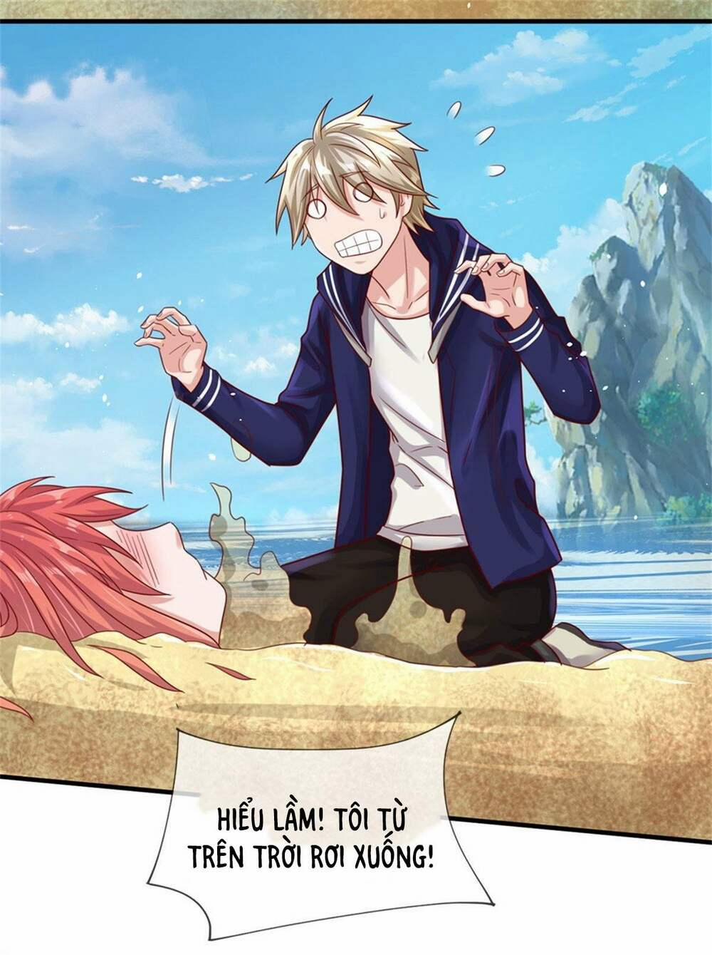 Thuộc Tính Của Ta Đều Gia Tăng Sức Mạnh 3 trang 4