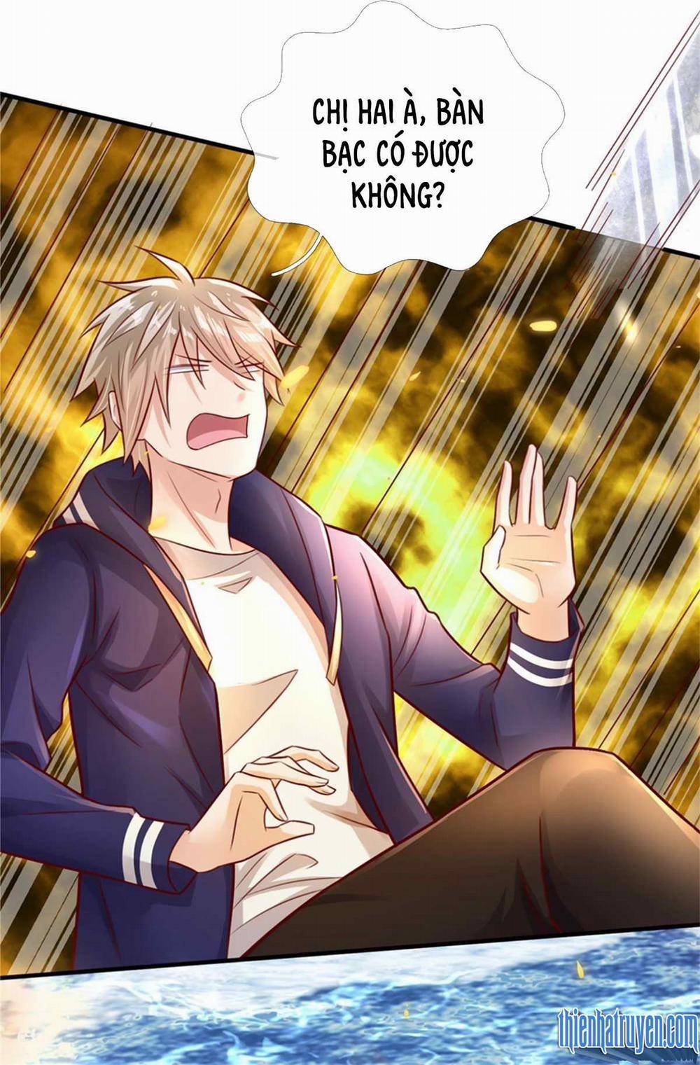 Thuộc Tính Của Ta Đều Gia Tăng Sức Mạnh 4 trang 11