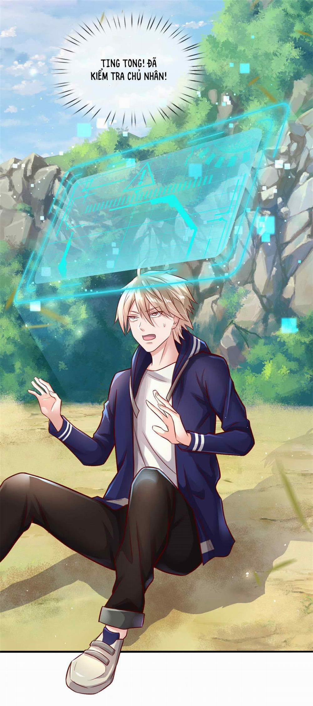 Thuộc Tính Của Ta Đều Gia Tăng Sức Mạnh 4 trang 3