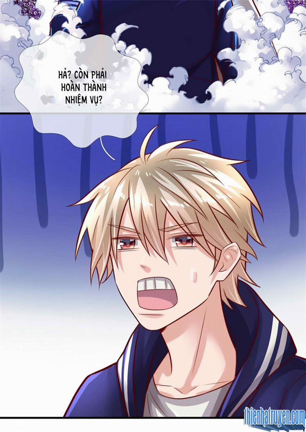 Thuộc Tính Của Ta Đều Gia Tăng Sức Mạnh 4 trang 6