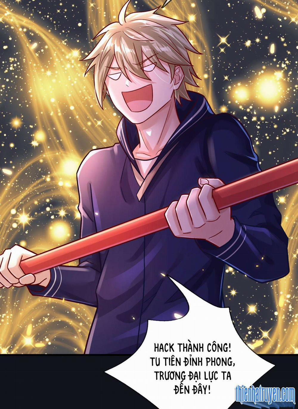 Thuộc Tính Của Ta Đều Thêm Sức Mạnh 0 trang 26