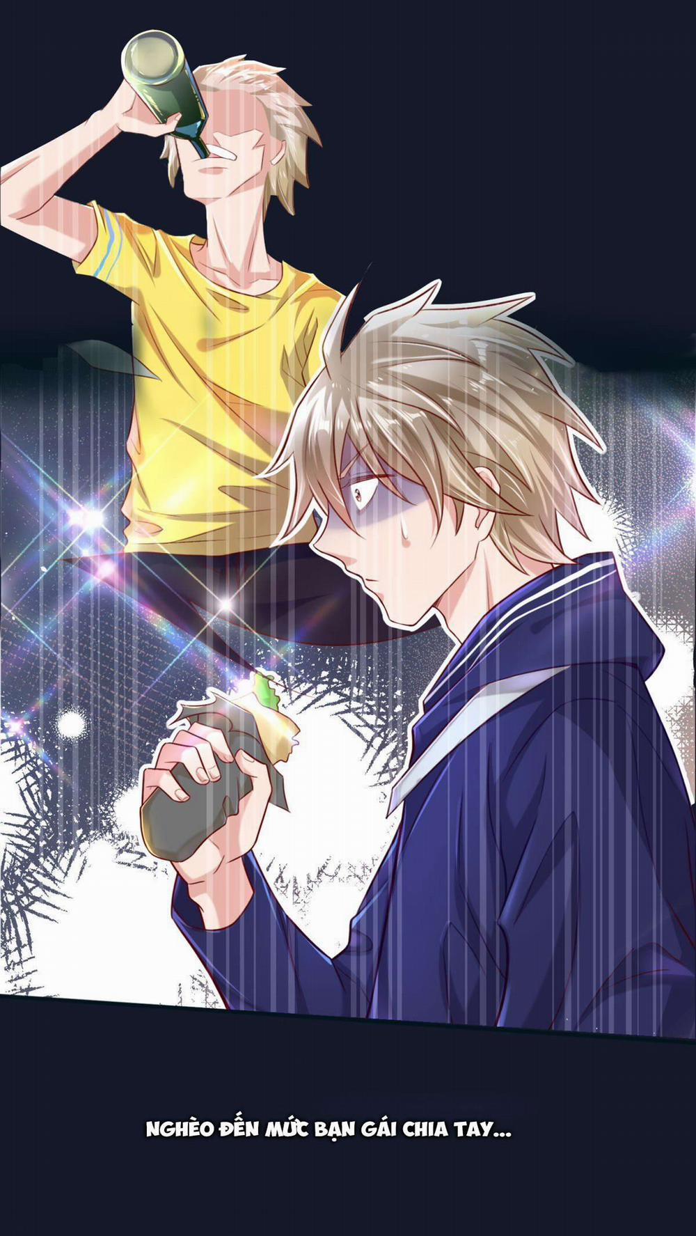 Thuộc Tính Của Ta Đều Thêm Sức Mạnh 0 trang 3