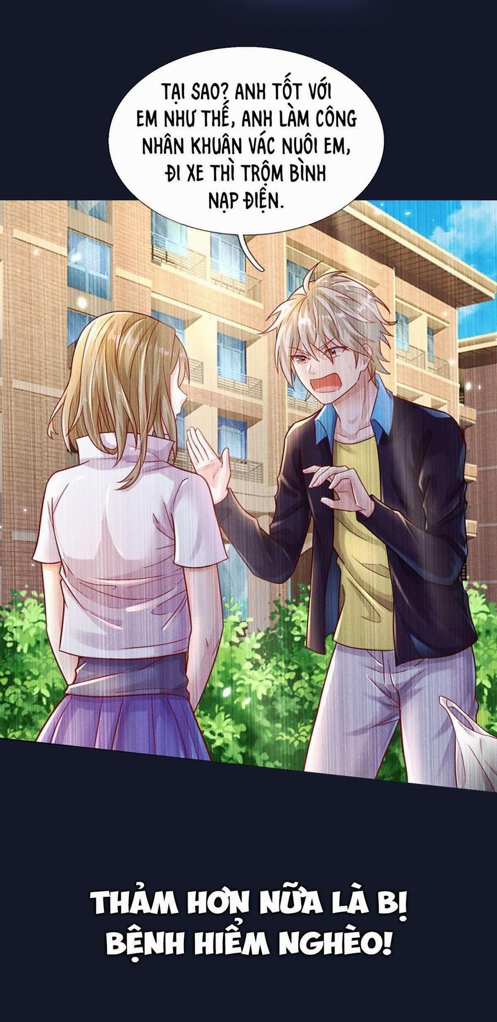 Thuộc Tính Của Ta Đều Thêm Sức Mạnh 0 trang 4