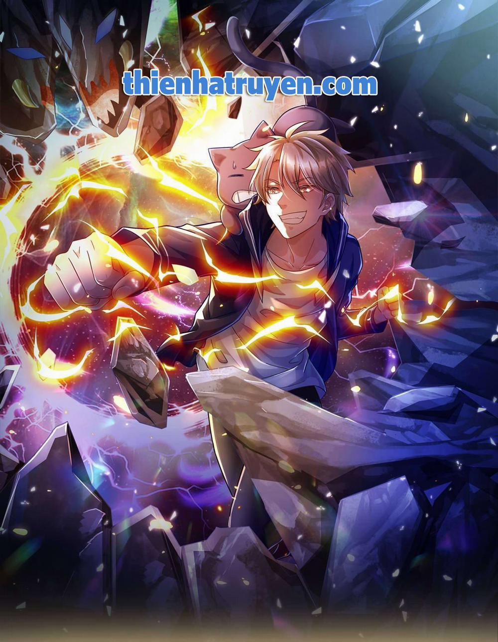 Thuộc Tính Của Ta Đều Thêm Sức Mạnh 1 trang 0