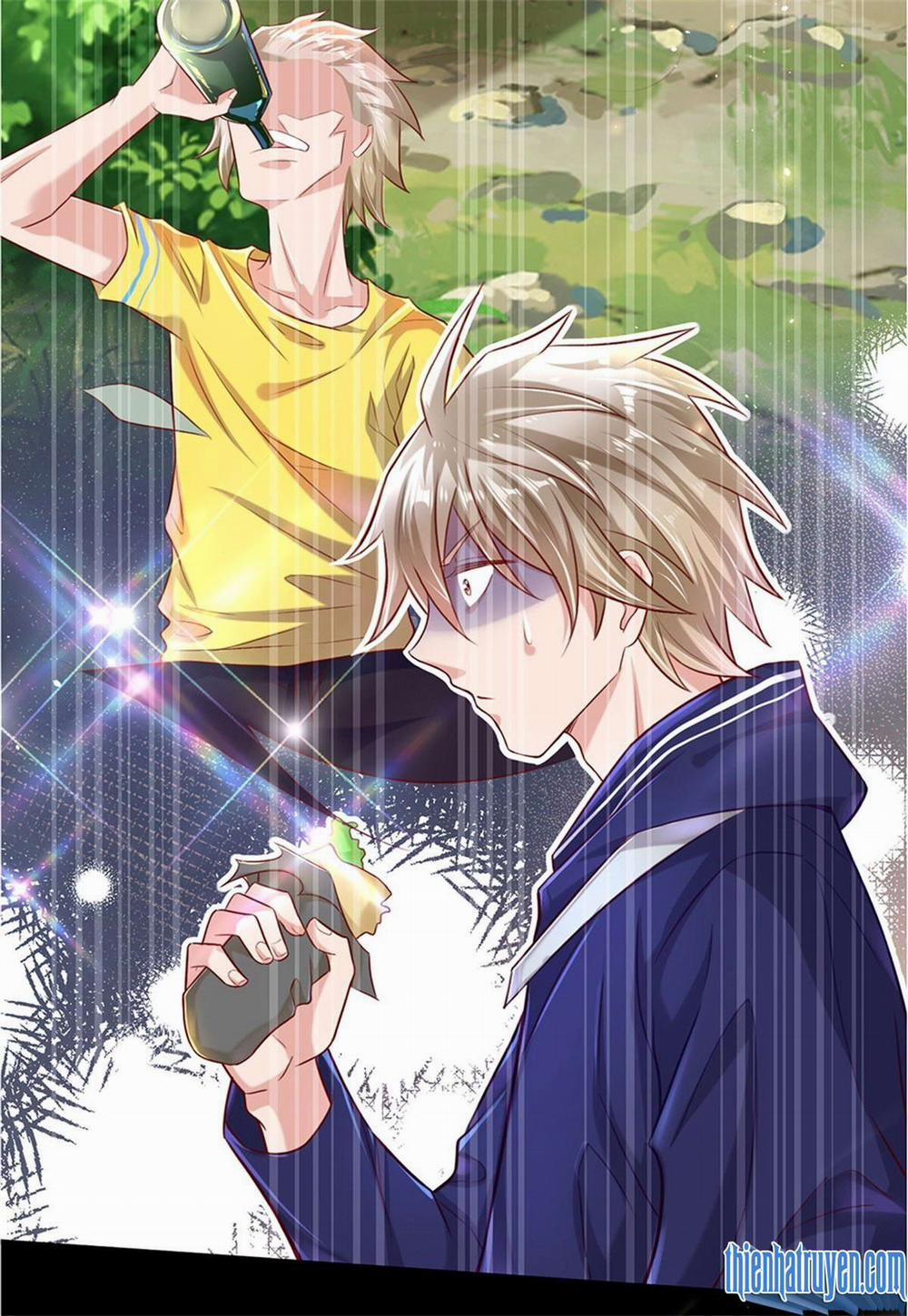 Thuộc Tính Của Ta Đều Thêm Sức Mạnh 1 trang 13