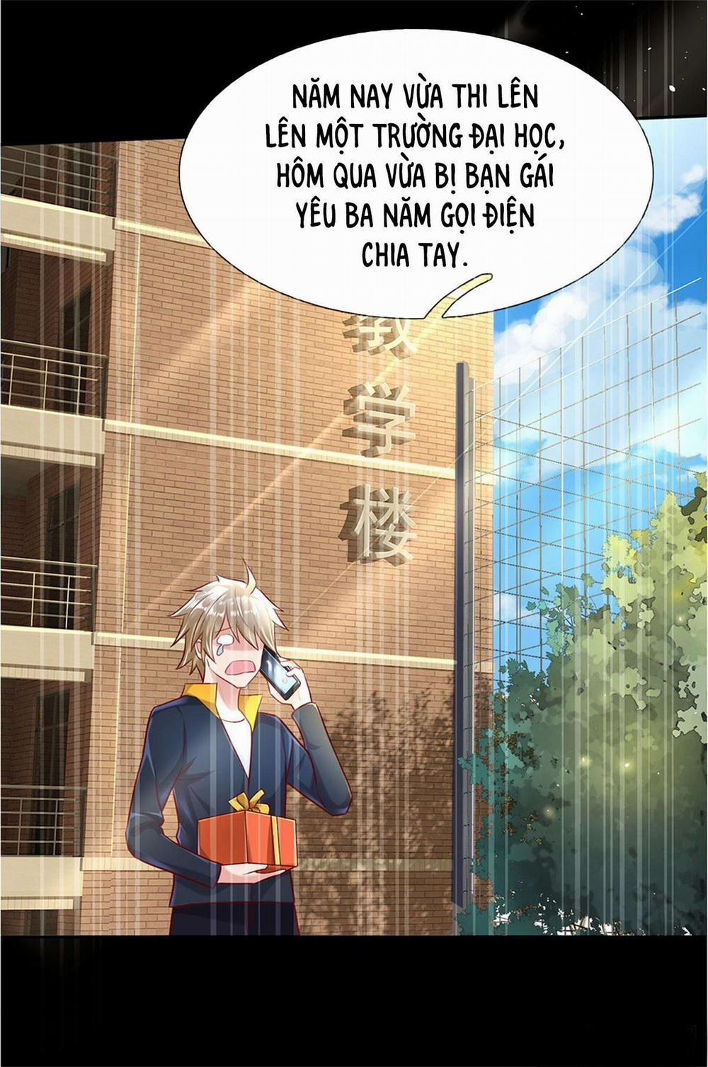 Thuộc Tính Của Ta Đều Thêm Sức Mạnh 1 trang 15