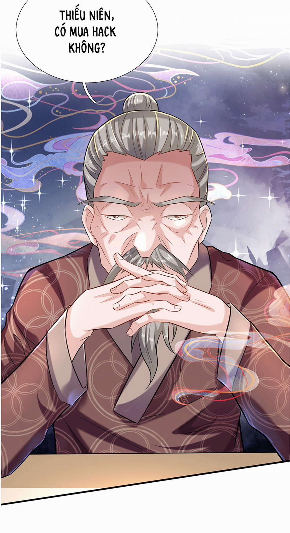 Thuộc Tính Của Ta Đều Thêm Sức Mạnh 1 trang 5