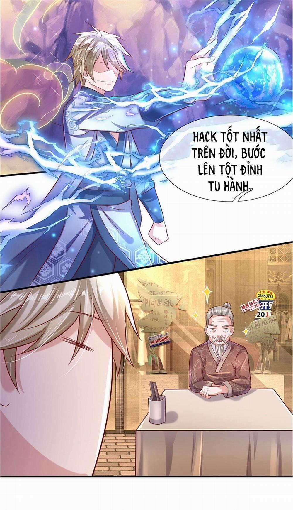 Thuộc Tính Của Ta Đều Thêm Sức Mạnh 1 trang 8