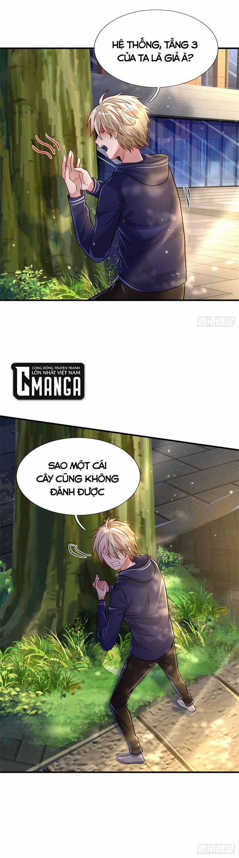 Thuộc Tính Của Ta Đều Thêm Sức Mạnh 10 trang 11