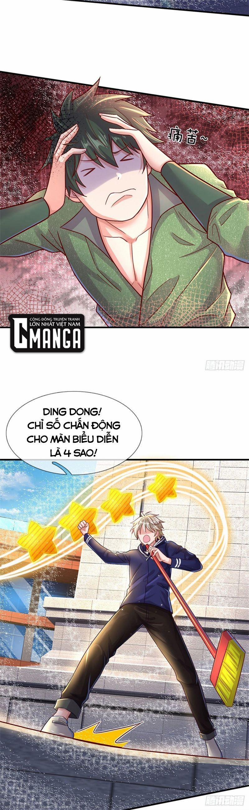 Thuộc Tính Của Ta Đều Thêm Sức Mạnh 10 trang 2