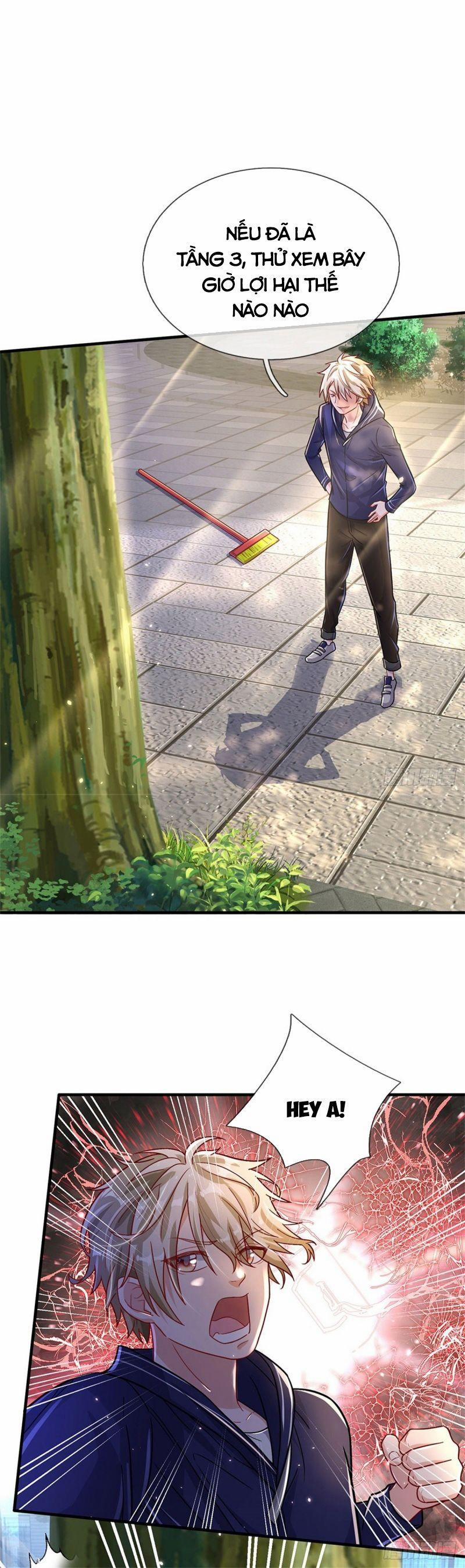 Thuộc Tính Của Ta Đều Thêm Sức Mạnh 10 trang 9