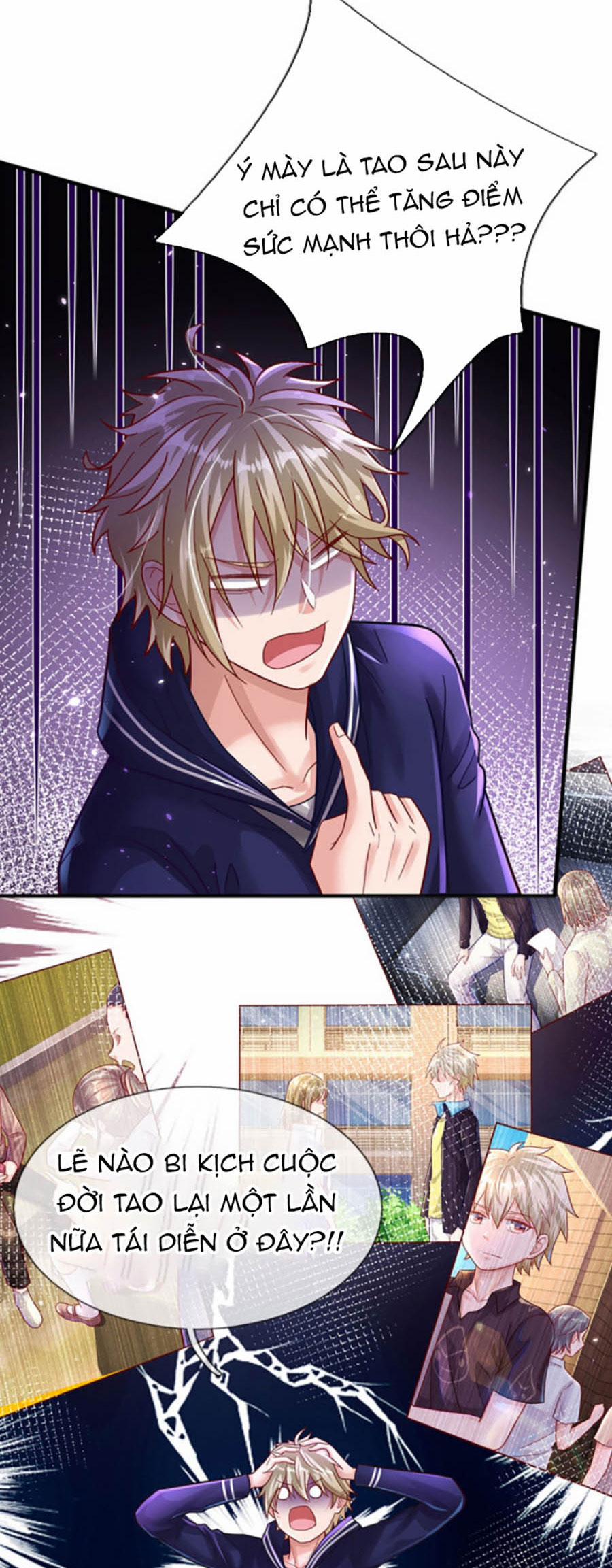 Thuộc Tính Của Ta Đều Thêm Sức Mạnh 11 trang 20