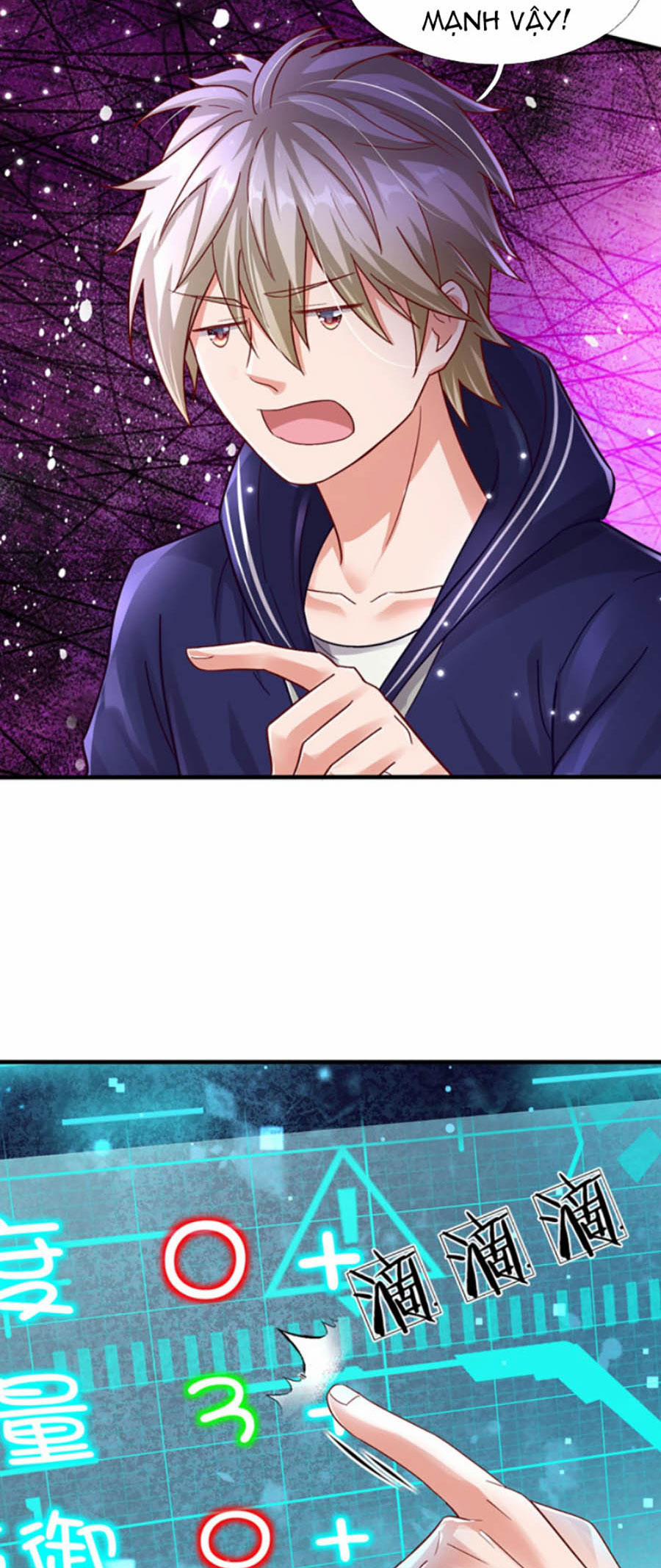 Thuộc Tính Của Ta Đều Thêm Sức Mạnh 11 trang 24