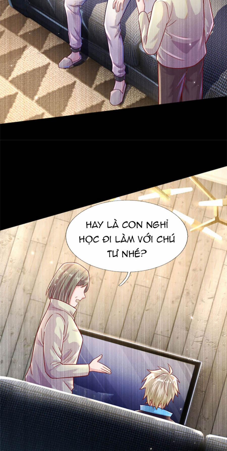 Thuộc Tính Của Ta Đều Thêm Sức Mạnh 11 trang 6