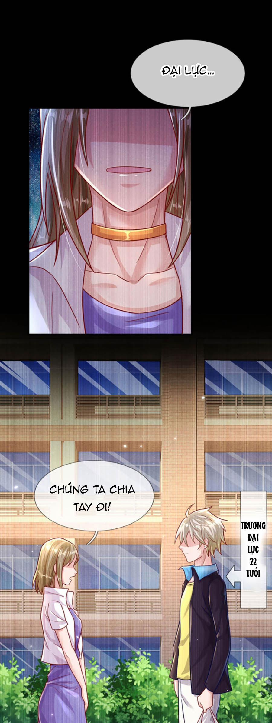 Thuộc Tính Của Ta Đều Thêm Sức Mạnh 11 trang 8