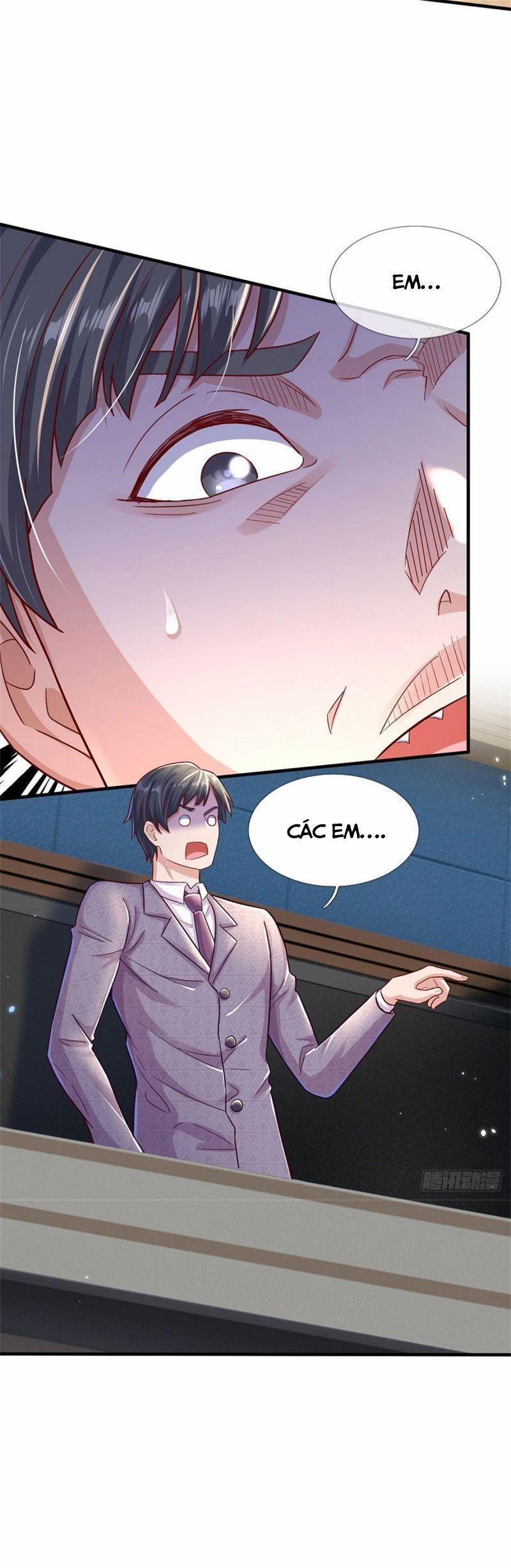 Thuộc Tính Của Ta Đều Thêm Sức Mạnh 14 trang 12