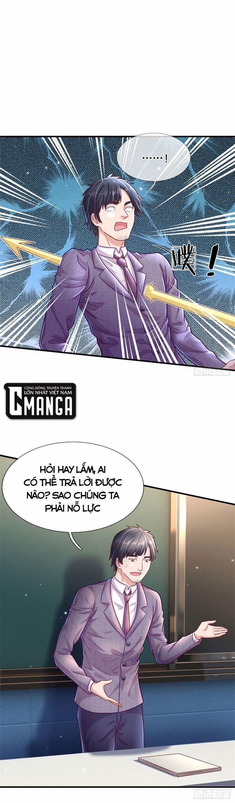 Thuộc Tính Của Ta Đều Thêm Sức Mạnh 14 trang 6