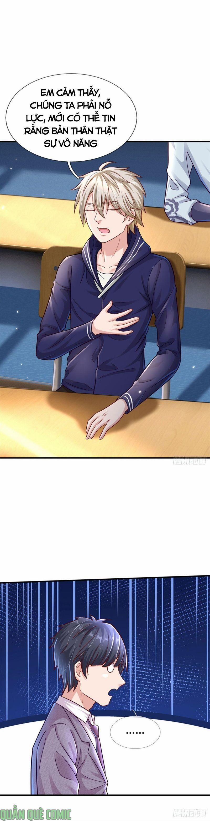 Thuộc Tính Của Ta Đều Thêm Sức Mạnh 14 trang 9