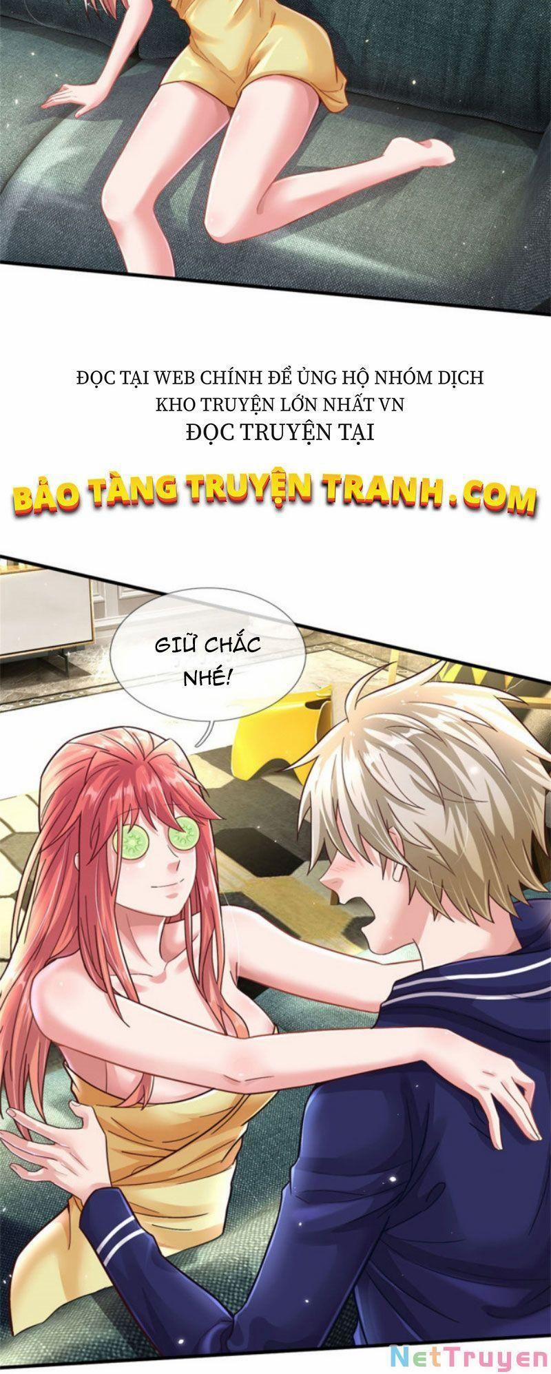 Thuộc Tính Của Ta Đều Thêm Sức Mạnh 16 trang 1