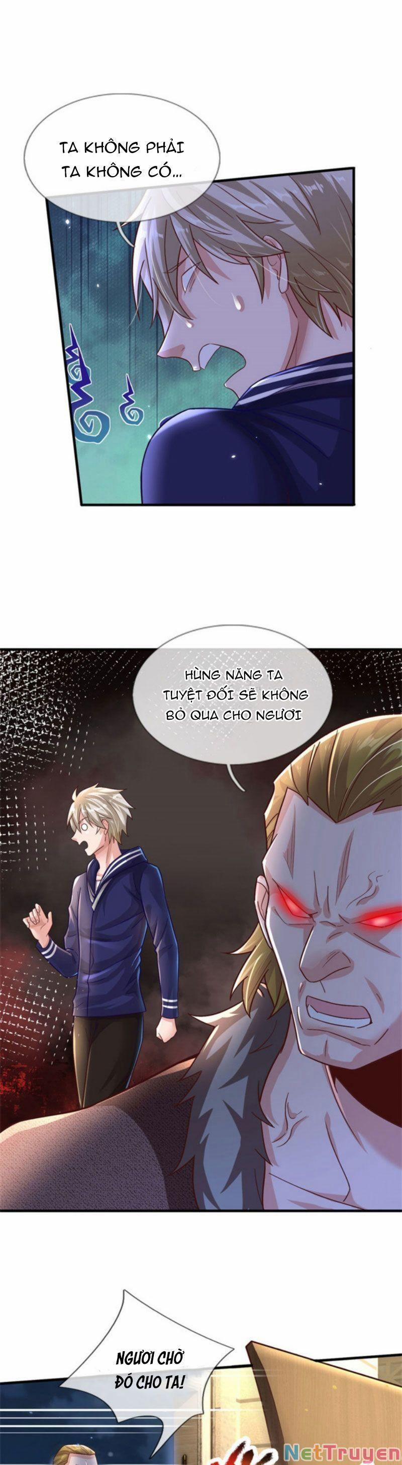 Thuộc Tính Của Ta Đều Thêm Sức Mạnh 16 trang 11