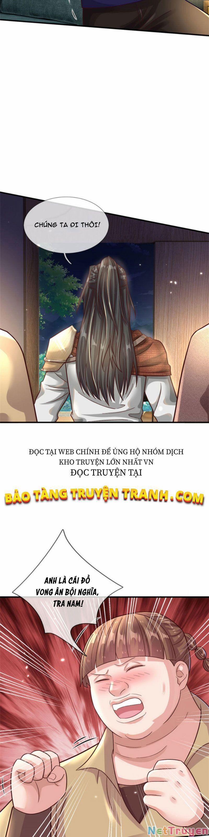 Thuộc Tính Của Ta Đều Thêm Sức Mạnh 16 trang 14