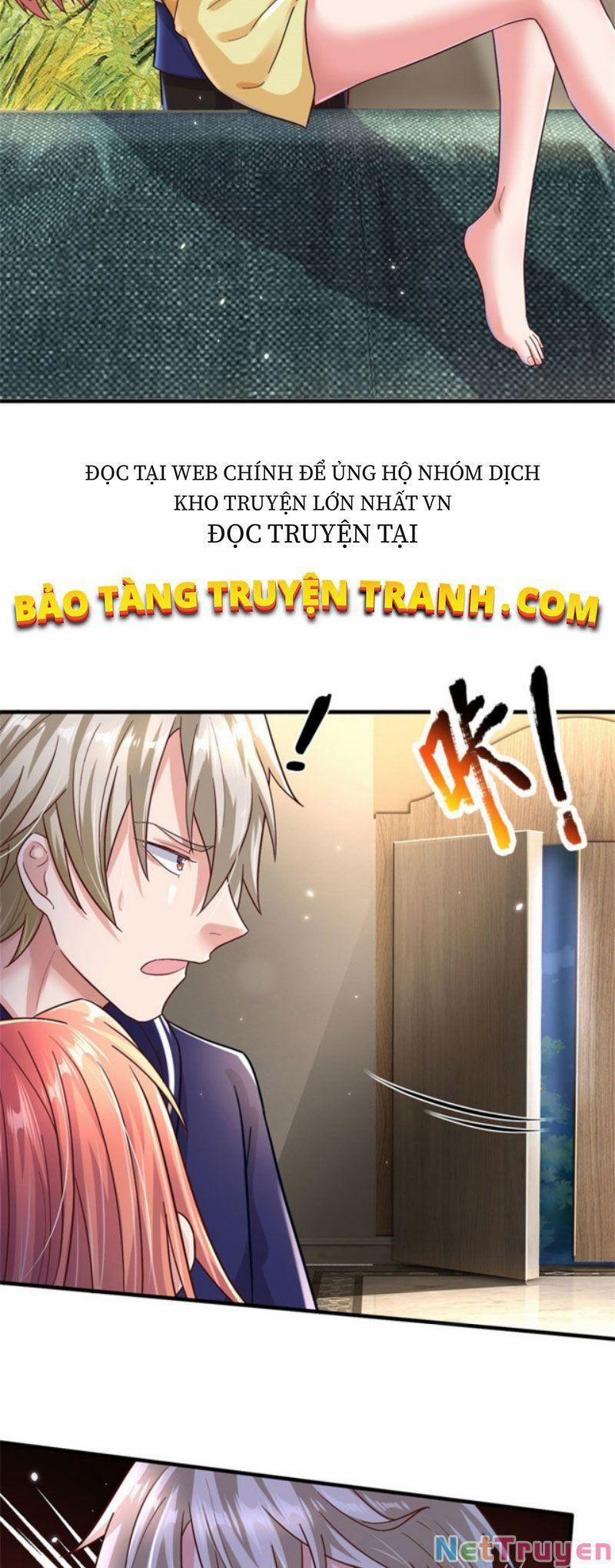 Thuộc Tính Của Ta Đều Thêm Sức Mạnh 16 trang 3