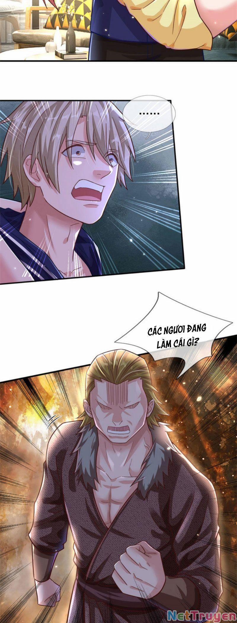 Thuộc Tính Của Ta Đều Thêm Sức Mạnh 16 trang 7