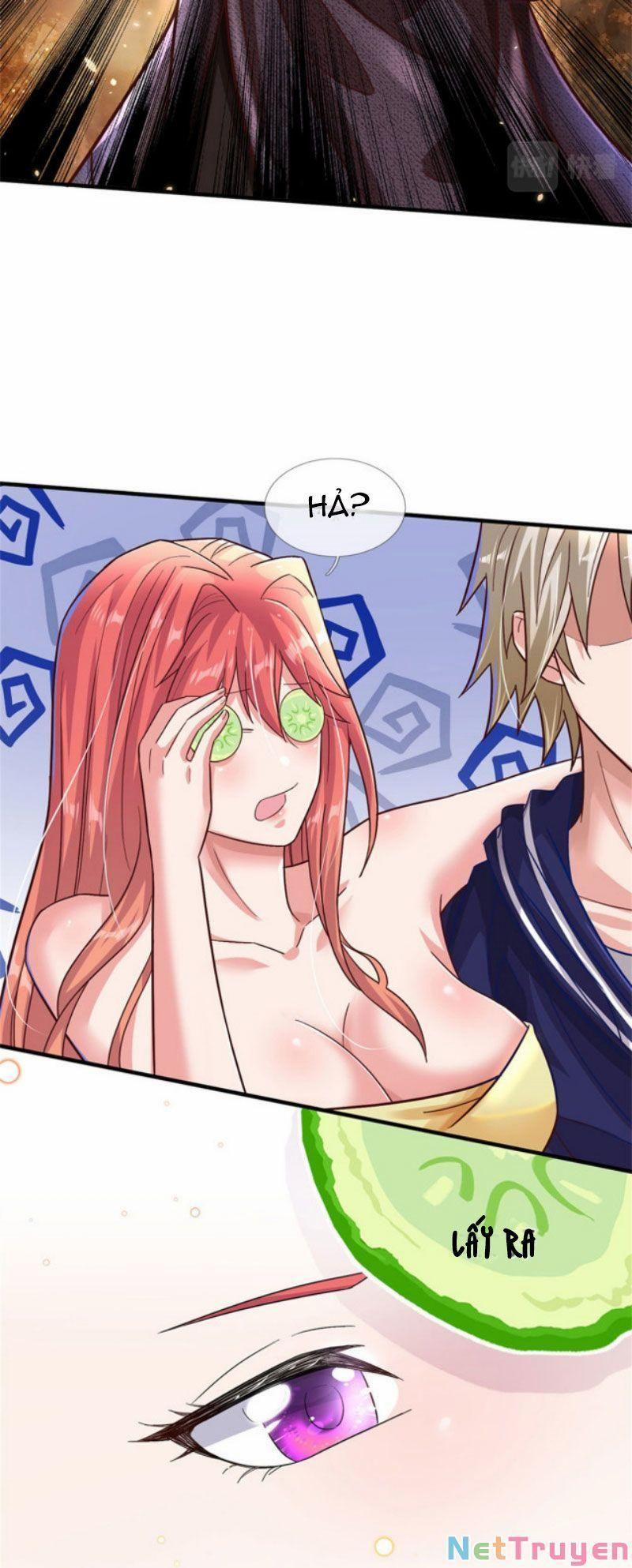 Thuộc Tính Của Ta Đều Thêm Sức Mạnh 16 trang 8