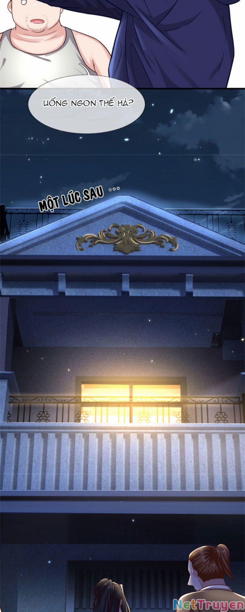 Thuộc Tính Của Ta Đều Thêm Sức Mạnh 17 trang 10