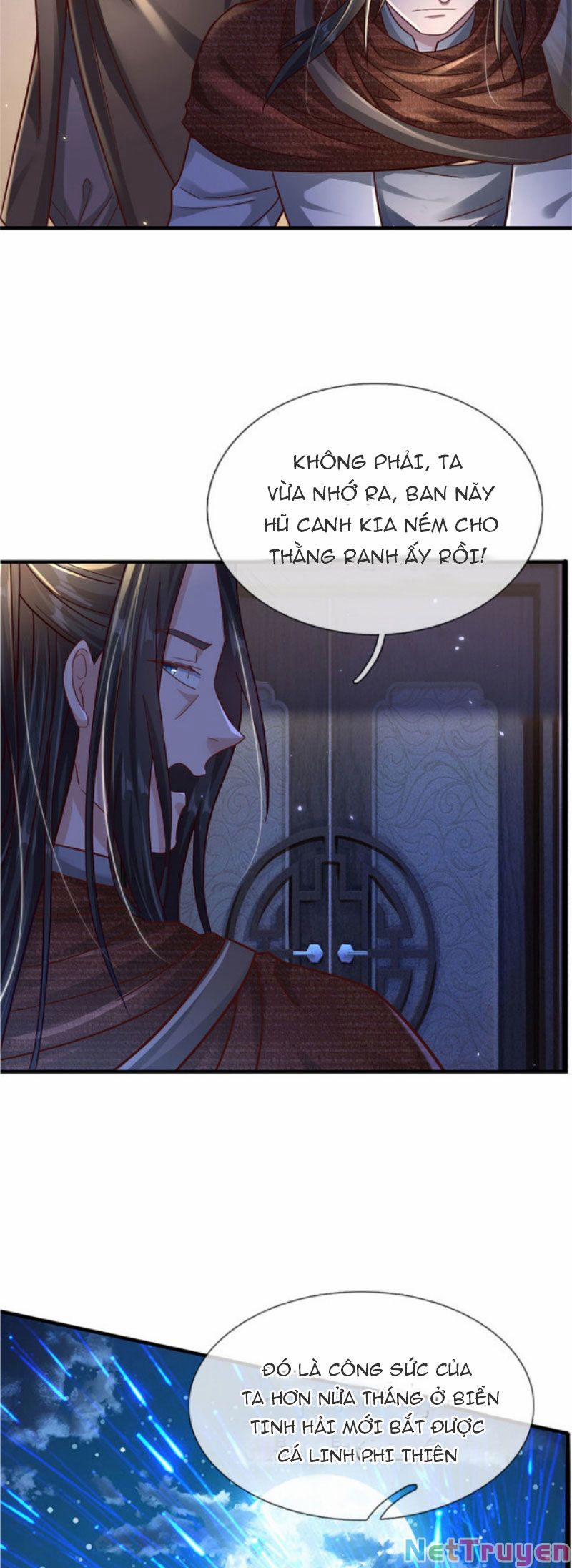 Thuộc Tính Của Ta Đều Thêm Sức Mạnh 17 trang 12