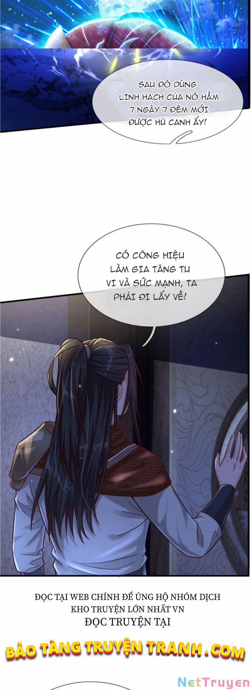 Thuộc Tính Của Ta Đều Thêm Sức Mạnh 17 trang 13