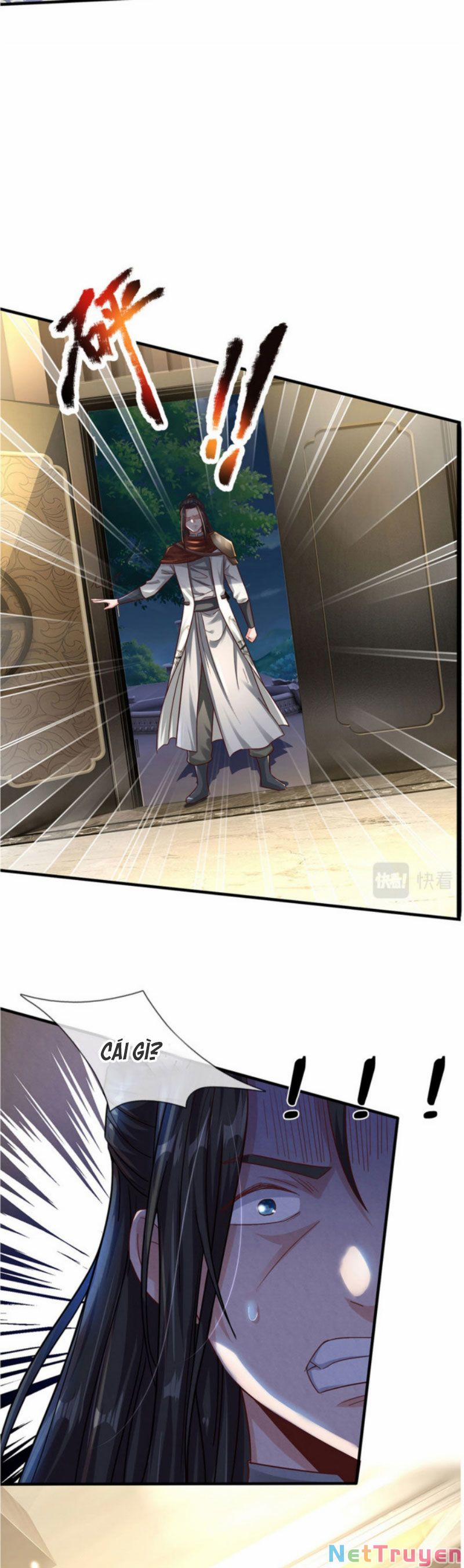 Thuộc Tính Của Ta Đều Thêm Sức Mạnh 17 trang 15