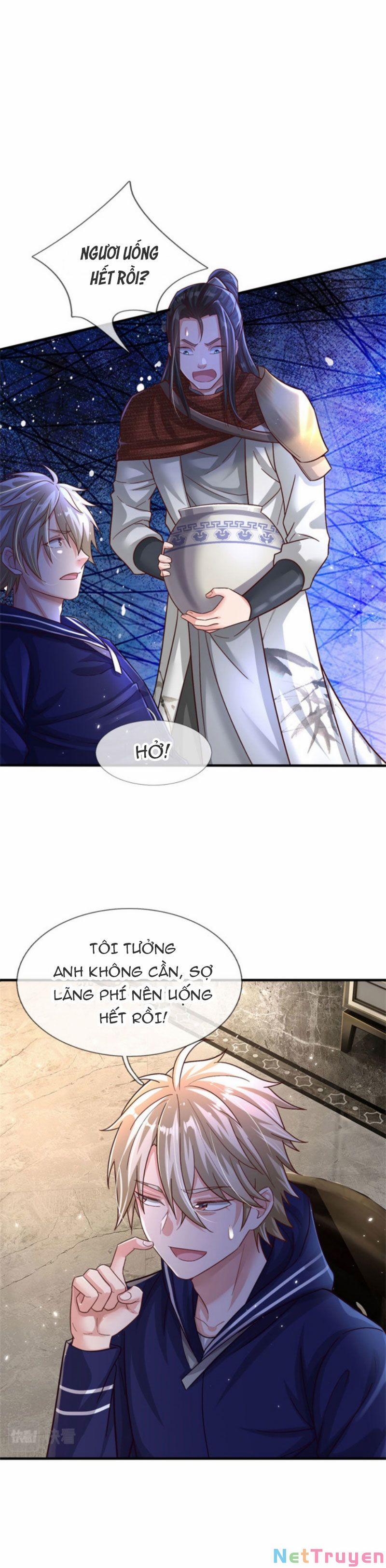 Thuộc Tính Của Ta Đều Thêm Sức Mạnh 17 trang 17