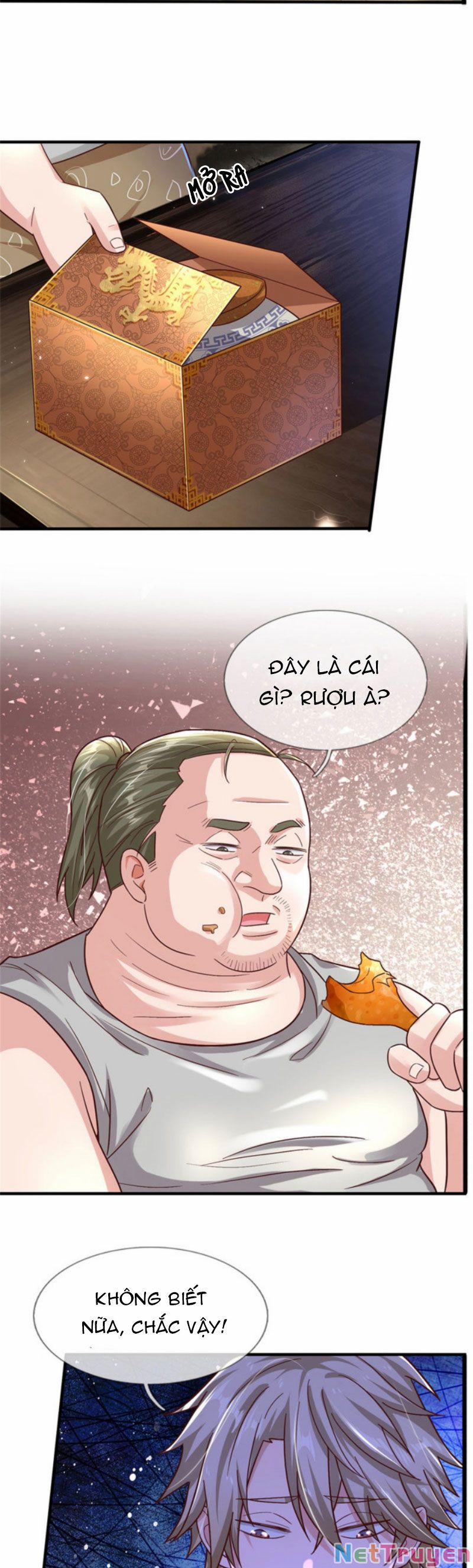 Thuộc Tính Của Ta Đều Thêm Sức Mạnh 17 trang 2