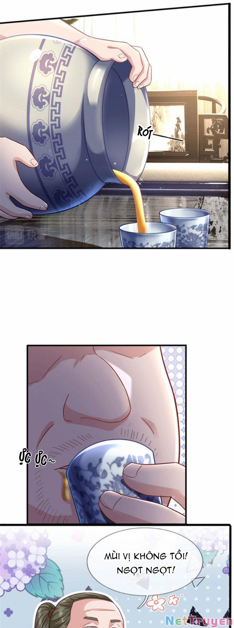 Thuộc Tính Của Ta Đều Thêm Sức Mạnh 17 trang 4