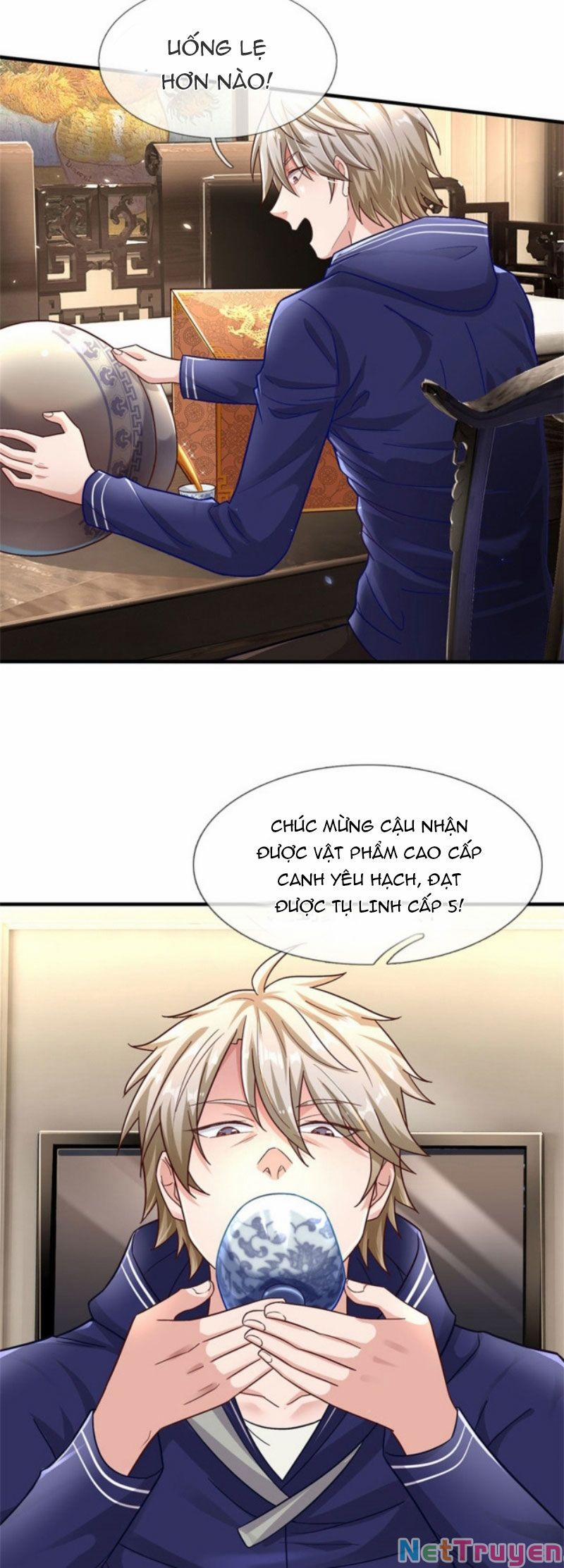 Thuộc Tính Của Ta Đều Thêm Sức Mạnh 17 trang 8