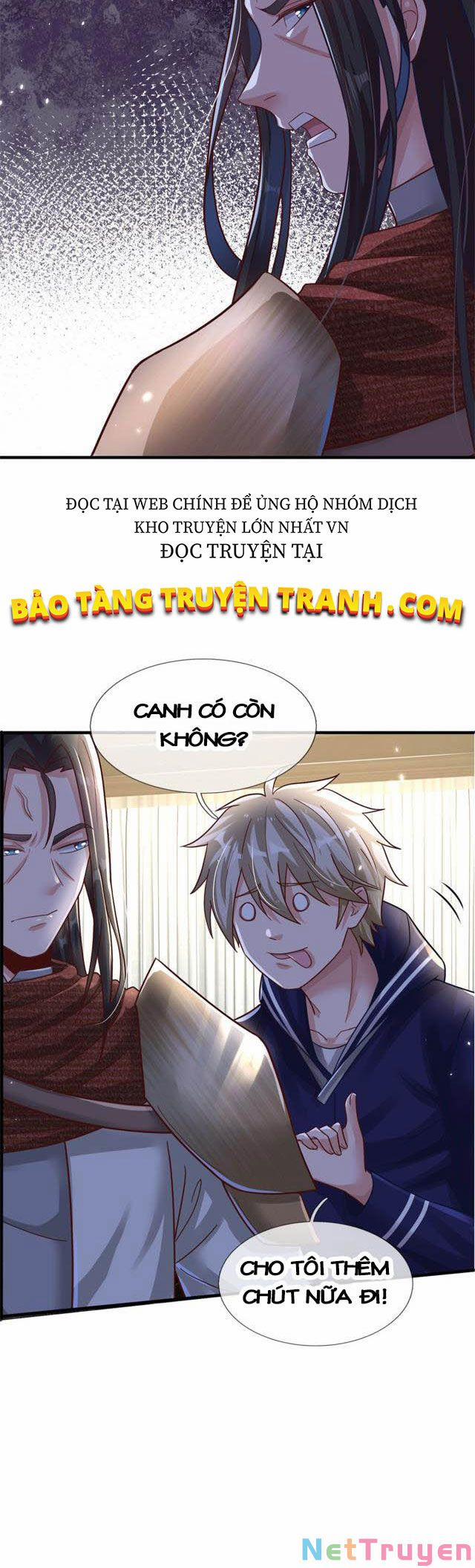 Thuộc Tính Của Ta Đều Thêm Sức Mạnh 18 trang 1