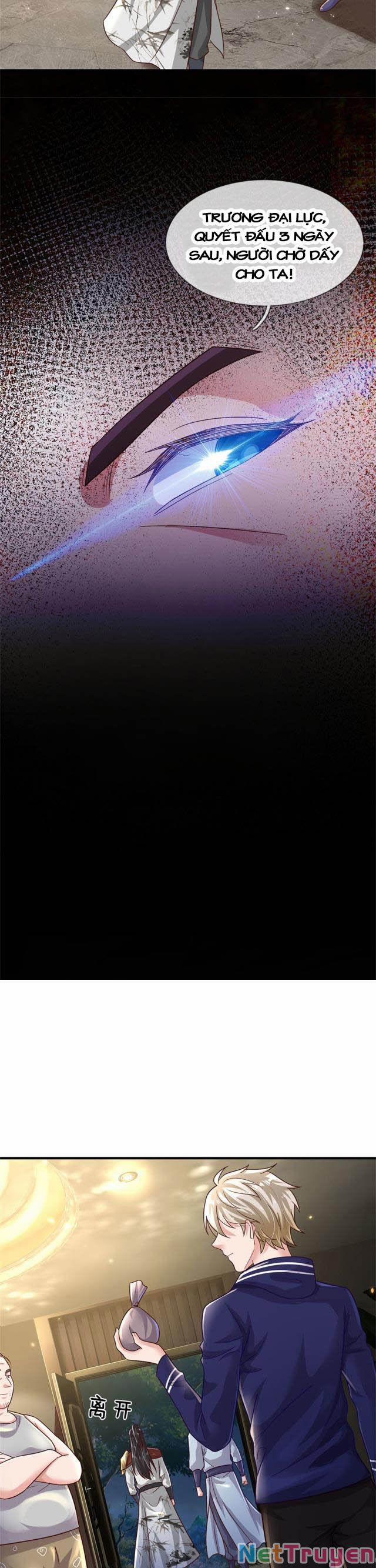 Thuộc Tính Của Ta Đều Thêm Sức Mạnh 18 trang 11