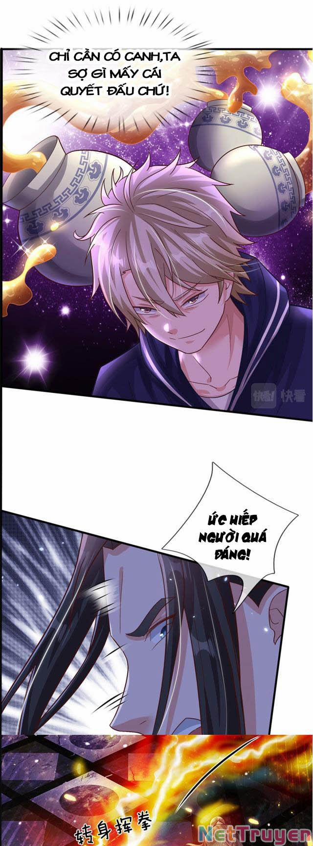 Thuộc Tính Của Ta Đều Thêm Sức Mạnh 18 trang 2