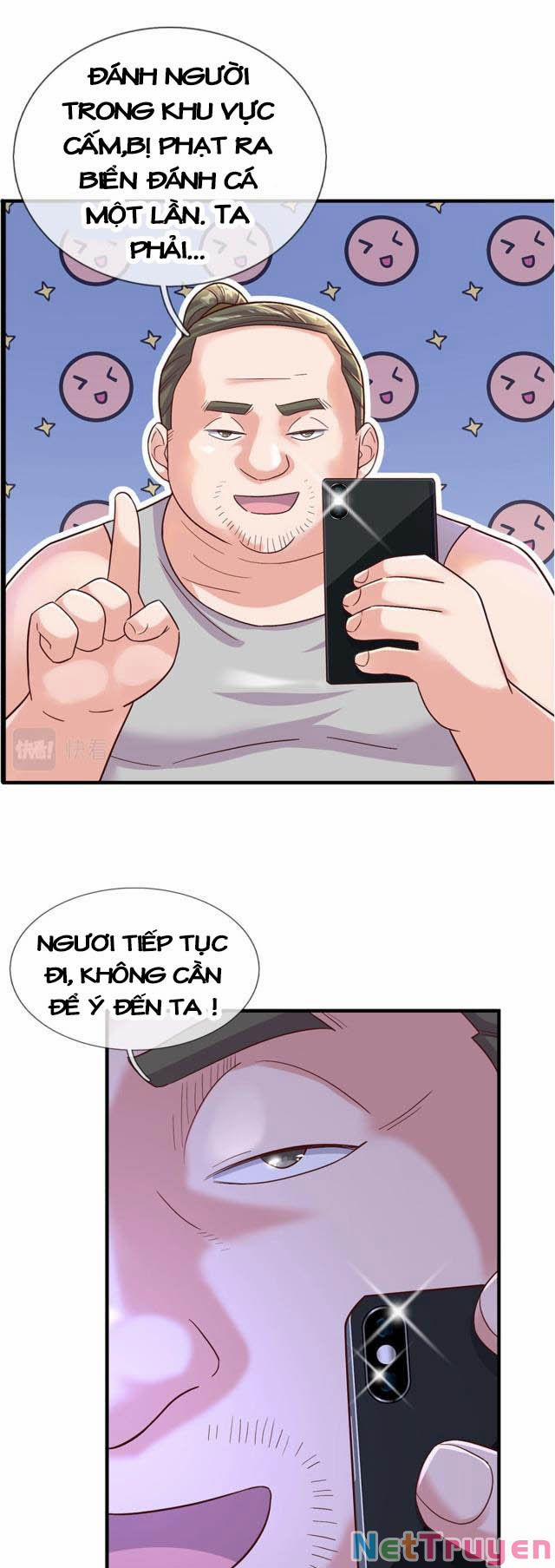 Thuộc Tính Của Ta Đều Thêm Sức Mạnh 18 trang 5