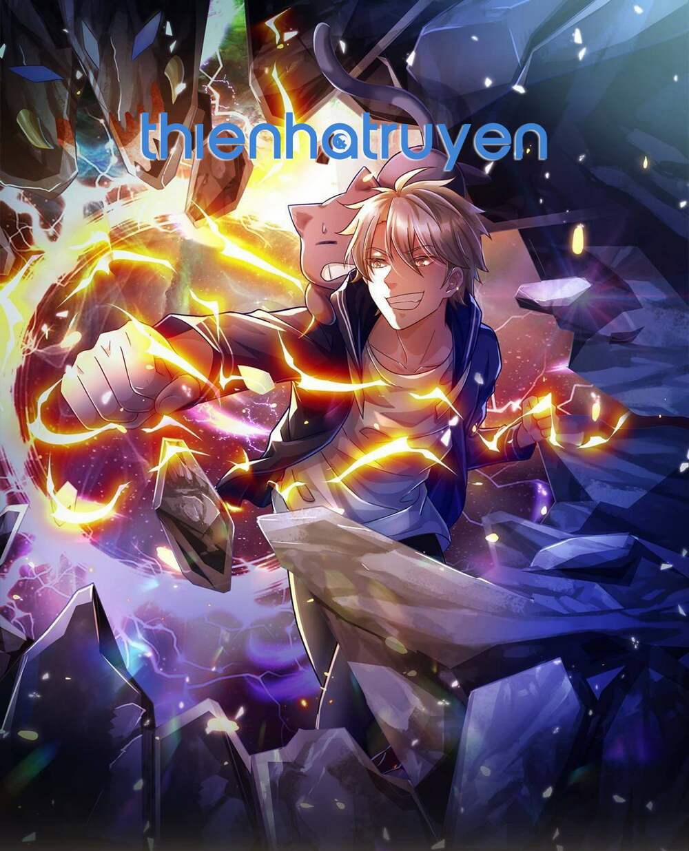 Thuộc Tính Của Ta Đều Thêm Sức Mạnh 2 trang 0